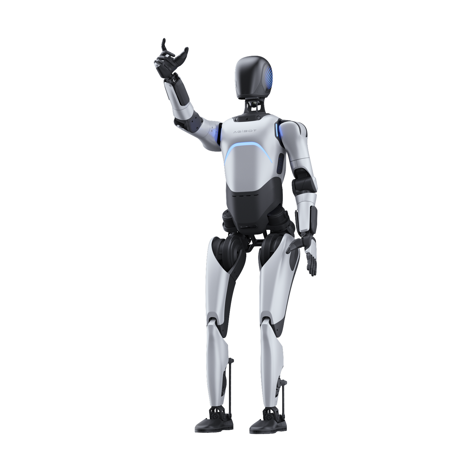 AgiBot A2 Ultra