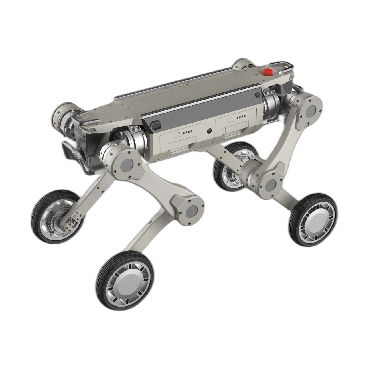 AgiBot D1 Max