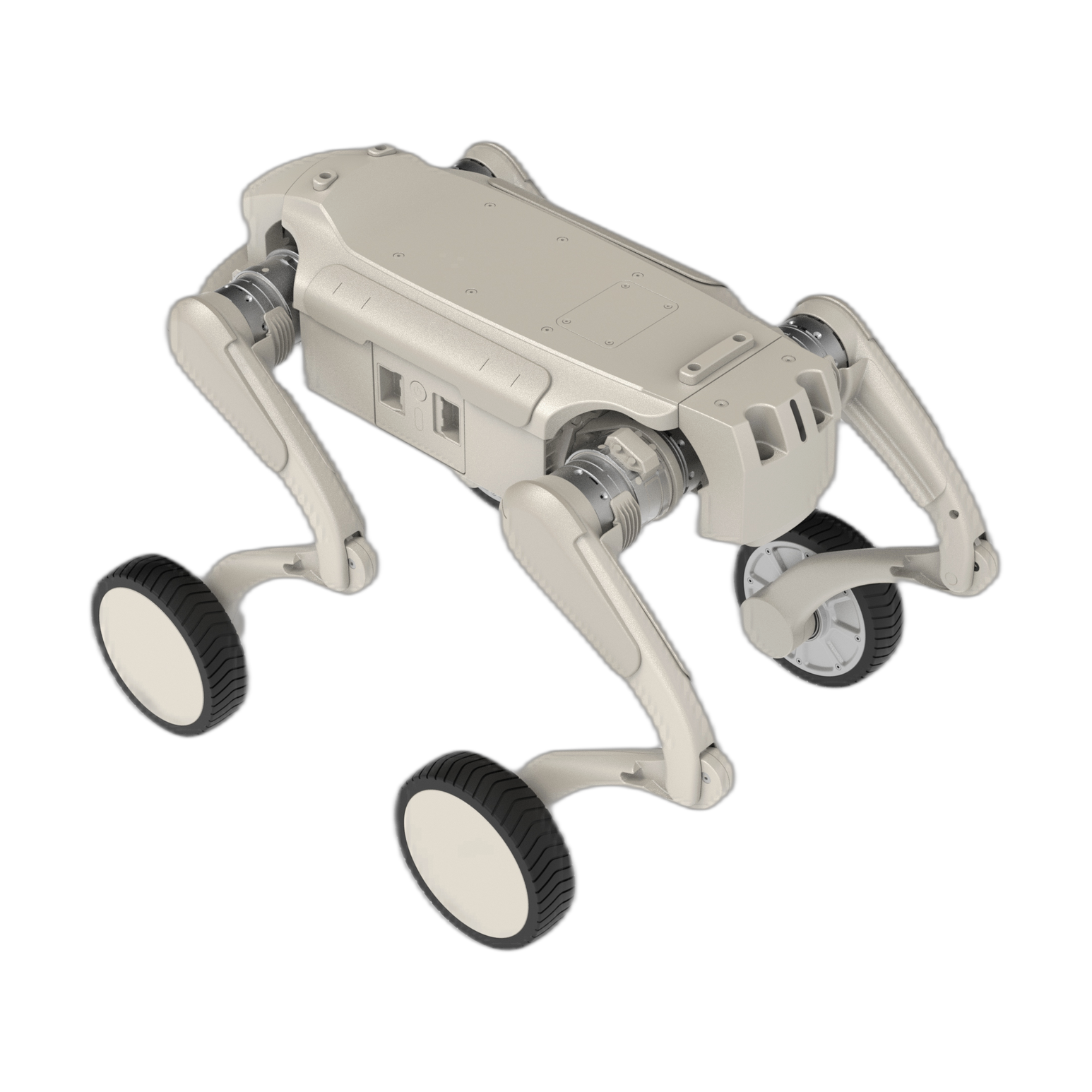 AgiBot D1 Ultra-W