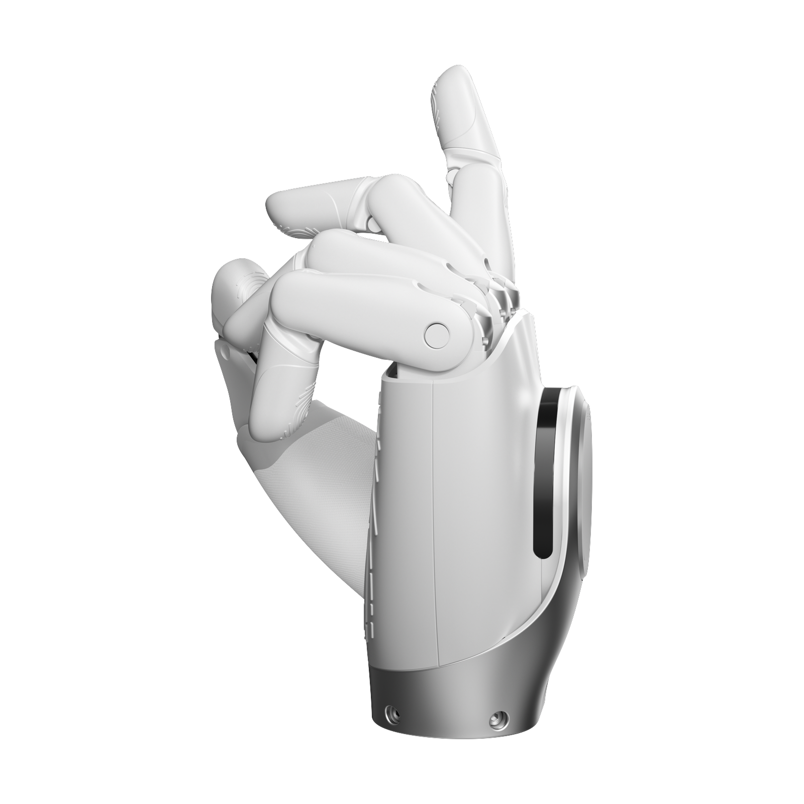OmniHand (w. Tactile)
