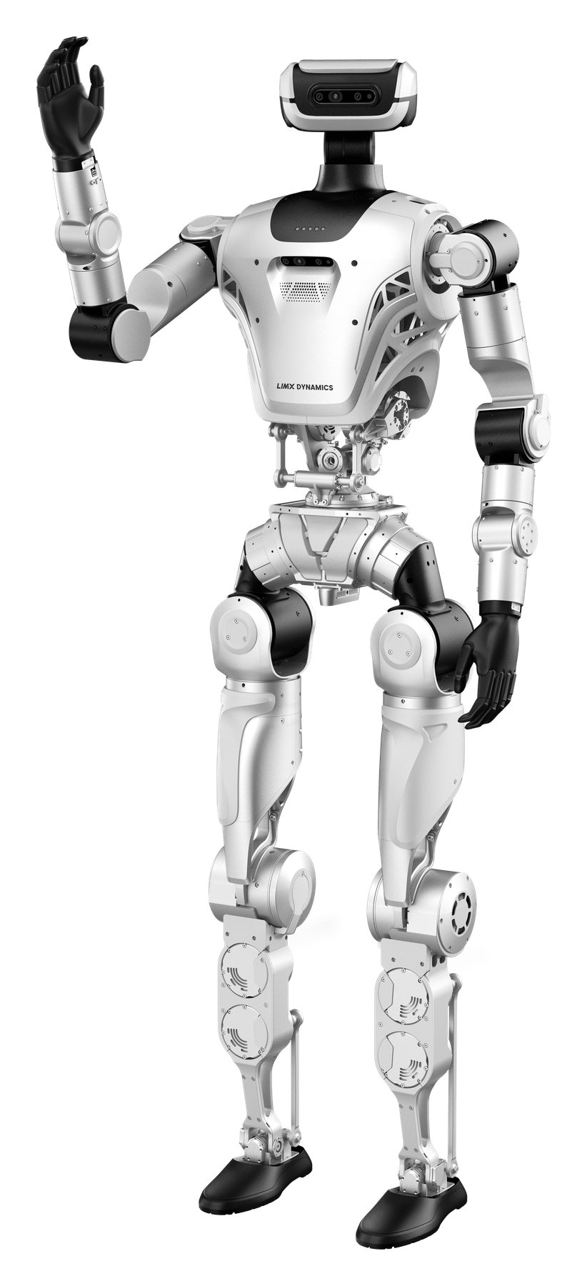 OLI Full-Sized Humanoid (with Dexterous Hands)