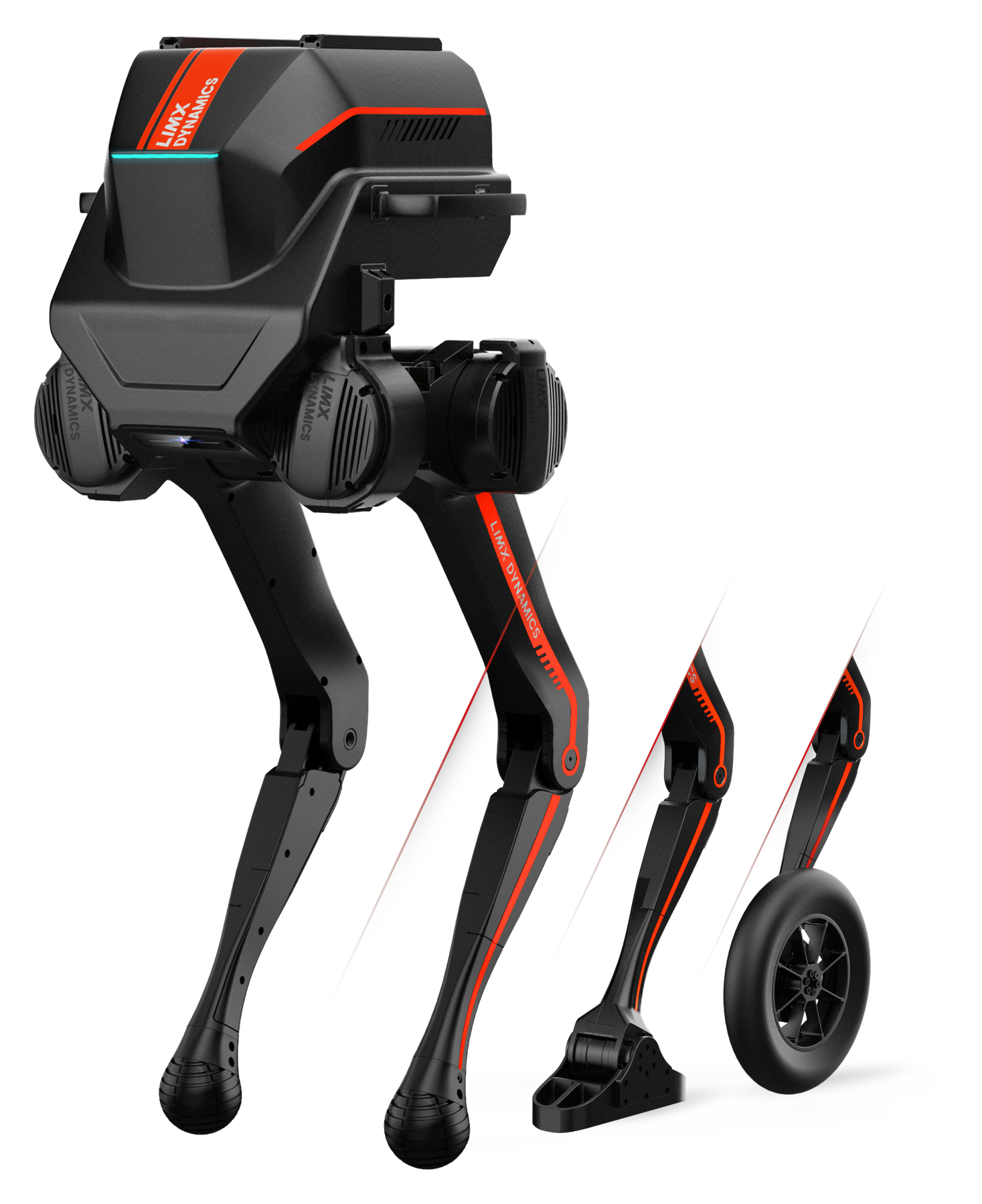 TRON1 Three-in-One Edu