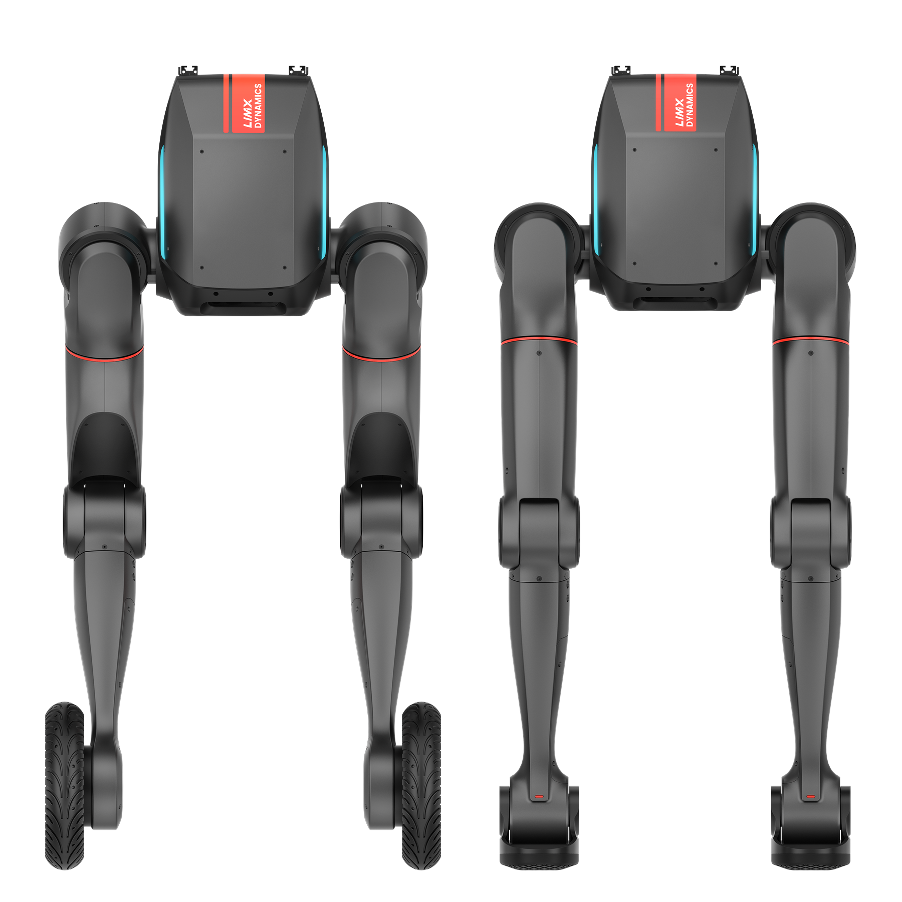TRON2 Two-in-One Edu (Wheeled & Sole)