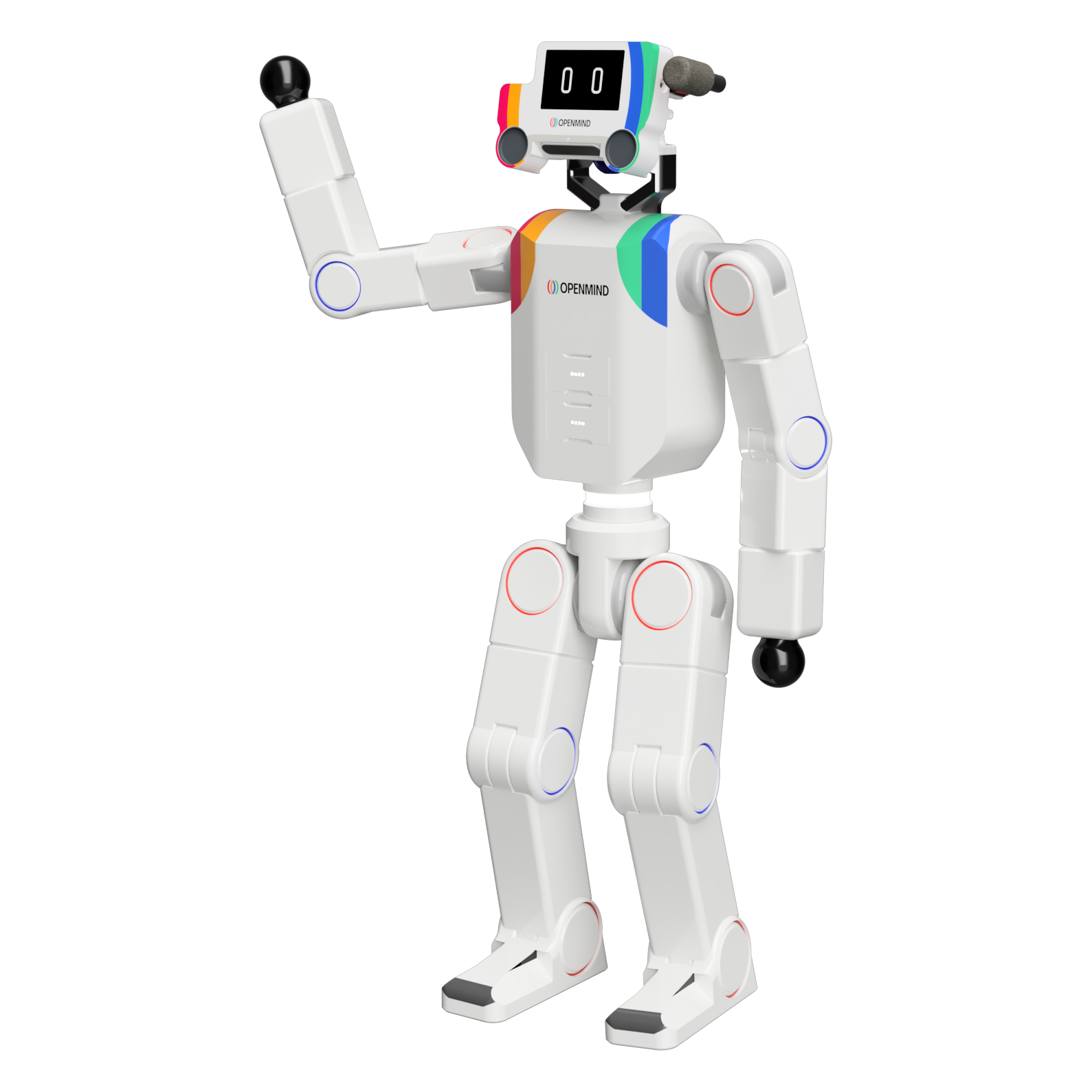 OpenMind Humanoid